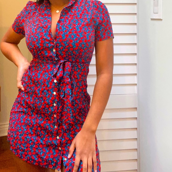 Mini Dress - Picture 2 of 2